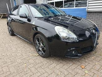 Alfa Romeo Giulietta 1.4 T Distinctive picture 7