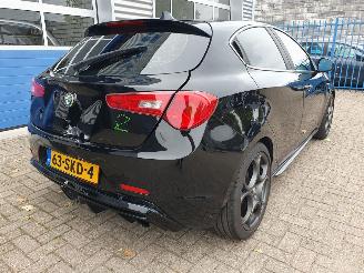 Alfa Romeo Giulietta 1.4 T Distinctive picture 5