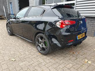 Alfa Romeo Giulietta 1.4 T Distinctive picture 3