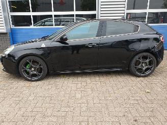 Alfa Romeo Giulietta 1.4 T Distinctive picture 2