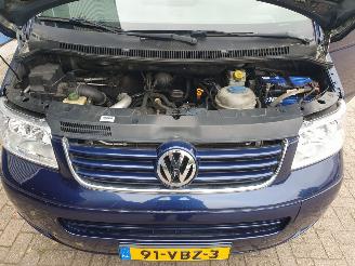 Volkswagen Transporter 2.5 TDI 340 Comfortline DC picture 10