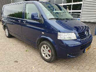 Volkswagen Transporter 2.5 TDI 340 Comfortline DC picture 8