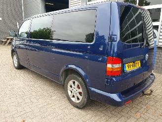 Volkswagen Transporter 2.5 TDI 340 Comfortline DC picture 4