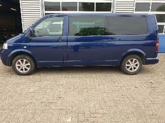 Volkswagen Transporter 2.5 TDI 340 Comfortline DC picture 2