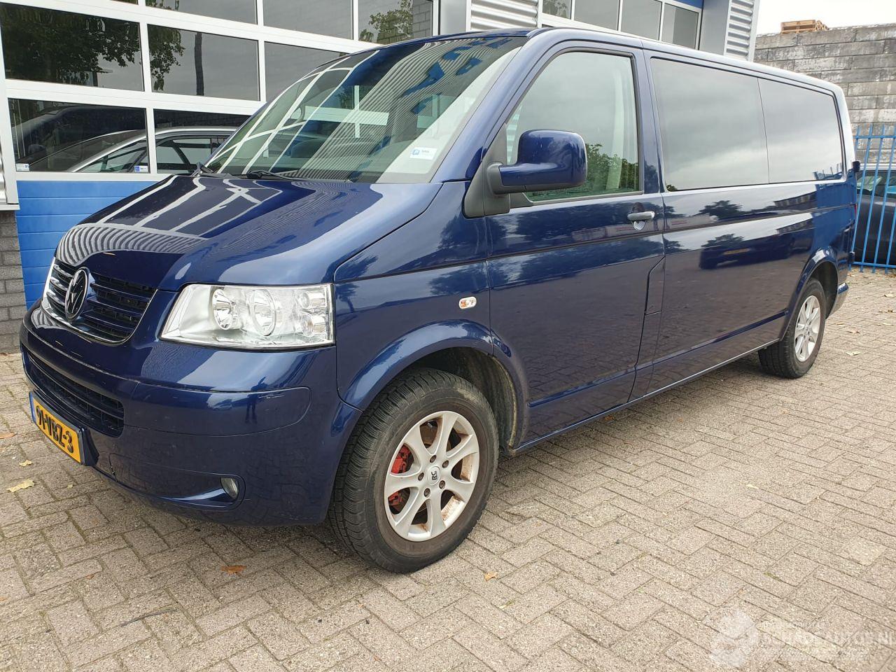 Volkswagen Transporter 2.5 TDI 340 Comfortline DC