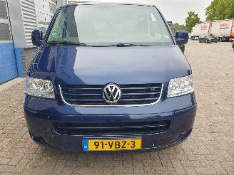 Volkswagen Transporter 2.5 TDI 340 Comfortline DC picture 9