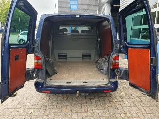 Volkswagen Transporter 2.5 TDI 340 Comfortline DC picture 23