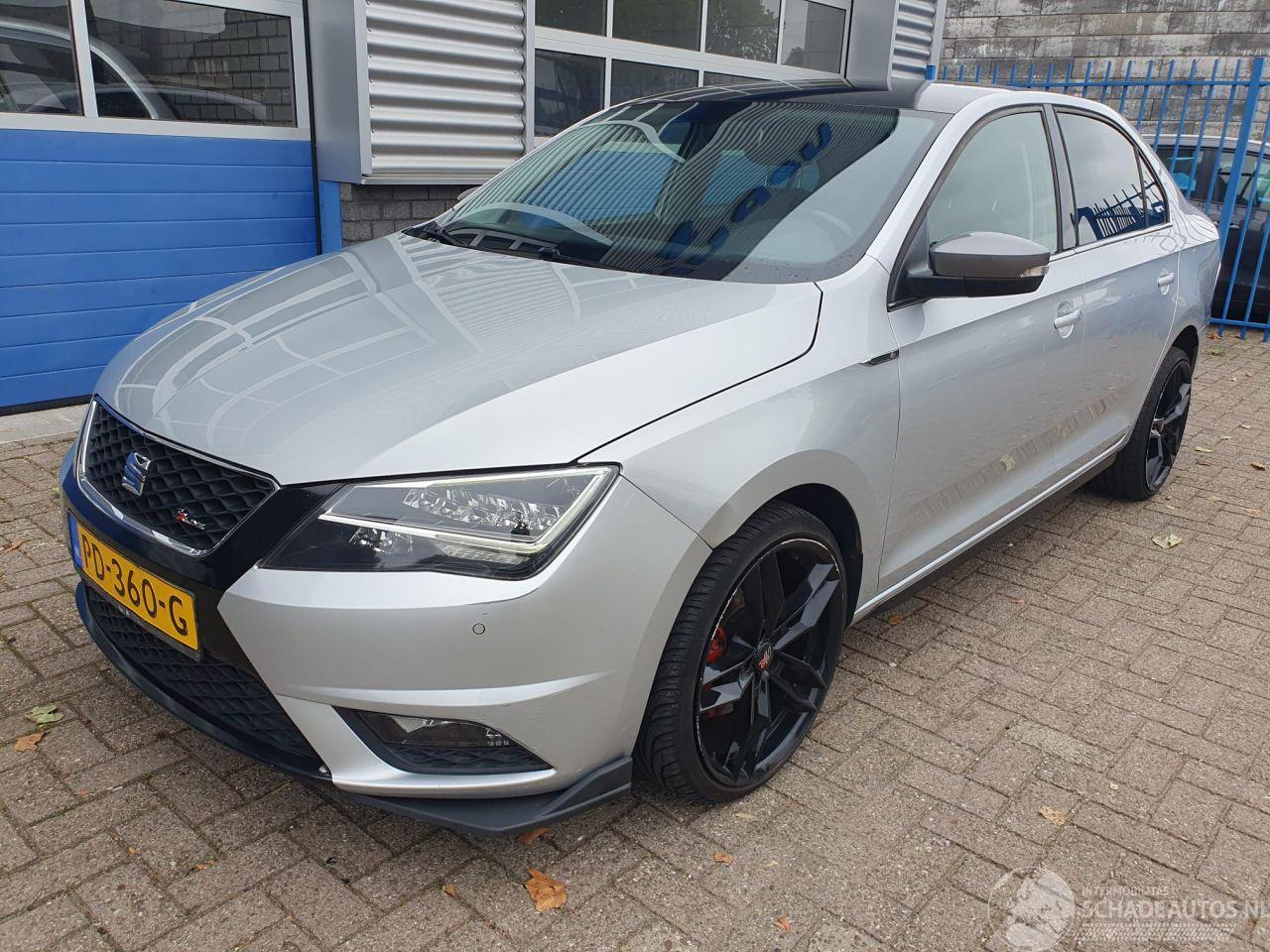 Seat Toledo 1.4 TSI FR Connect Automaat