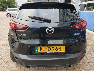Mazda CX-3 2.0 SkyActiv-G 120 GT-M Line picture 4