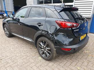 Mazda CX-3 2.0 SkyActiv-G 120 GT-M Line picture 3