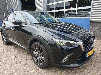 Mazda CX-3 2.0 SkyActiv-G 120 GT-M Line picture 7