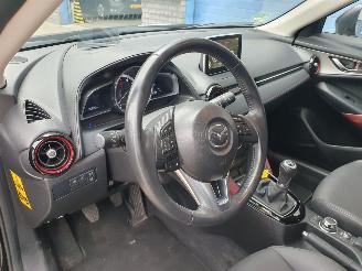 Mazda CX-3 2.0 SkyActiv-G 120 GT-M Line picture 15