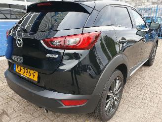 Mazda CX-3 2.0 SkyActiv-G 120 GT-M Line picture 5
