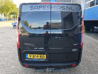 Ford Transit Custom 300 2.0 TDCI L2H1 Limited DC picture 4