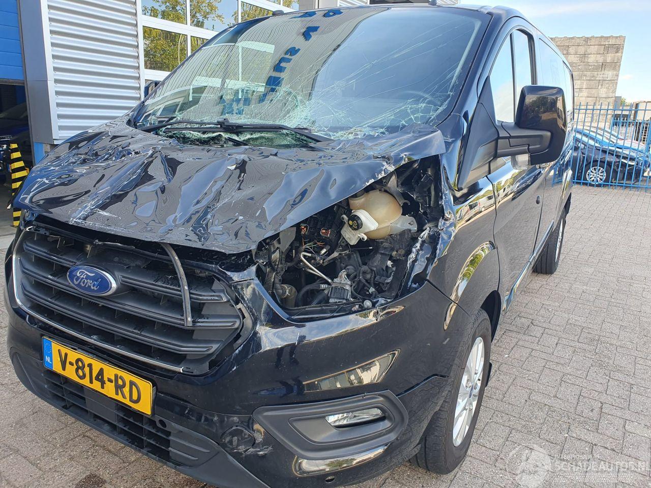 Ford Transit Custom 300 2.0 TDCI L2H1 Limited DC