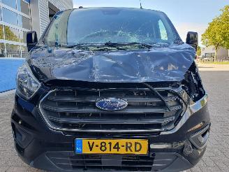 Ford Transit Custom 300 2.0 TDCI L2H1 Limited DC picture 8