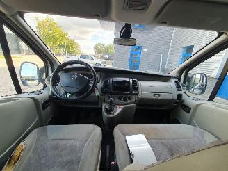 Nissan Primastar 2.0 dCi 350L DC picture 13