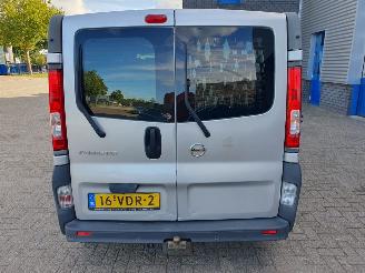 Nissan Primastar 2.0 dCi 350L DC picture 4