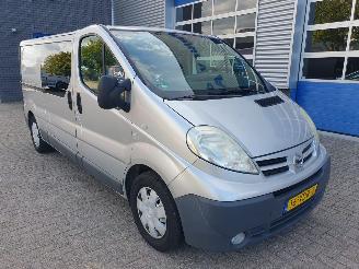 Nissan Primastar 2.0 dCi 350L DC picture 7