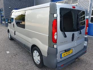 Nissan Primastar 2.0 dCi 350L DC picture 3