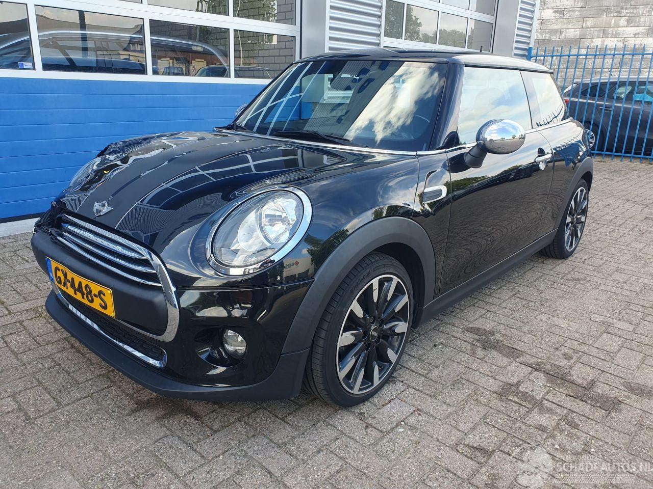Mini One 1.2 One Business Automaat