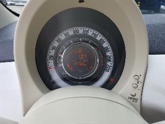 Fiat 500 1.2 pop Automaat picture 16