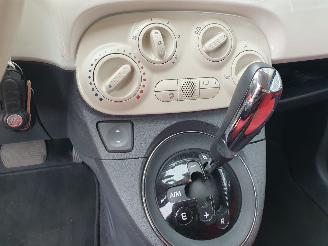 Fiat 500 1.2 pop Automaat picture 18