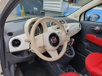 Fiat 500 1.2 pop Automaat picture 12