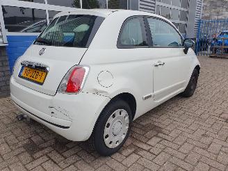 Fiat 500 1.2 pop Automaat picture 5