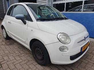 Fiat 500 1.2 pop Automaat picture 7