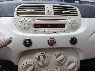 Fiat 500 1.2 pop Automaat picture 17