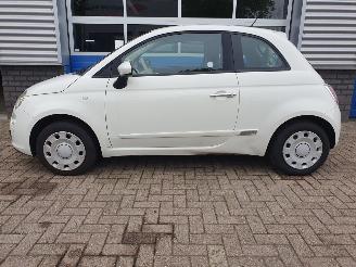 Fiat 500 1.2 pop Automaat picture 2