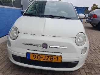 Fiat 500 1.2 pop Automaat picture 8