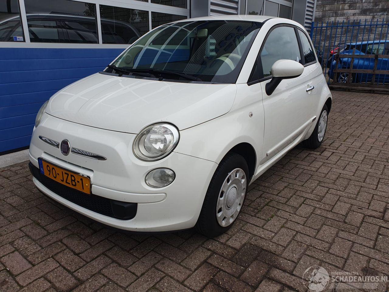 Fiat 500 1.2 pop Automaat