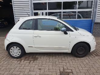 Fiat 500 1.2 pop Automaat picture 6