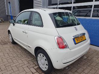 Fiat 500 1.2 pop Automaat picture 3