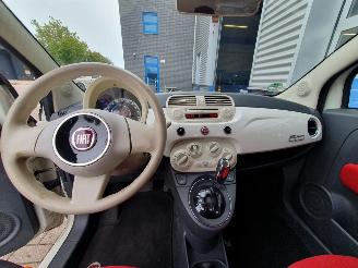 Fiat 500 1.2 pop Automaat picture 14
