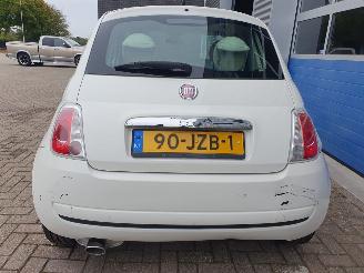 Fiat 500 1.2 pop Automaat picture 4