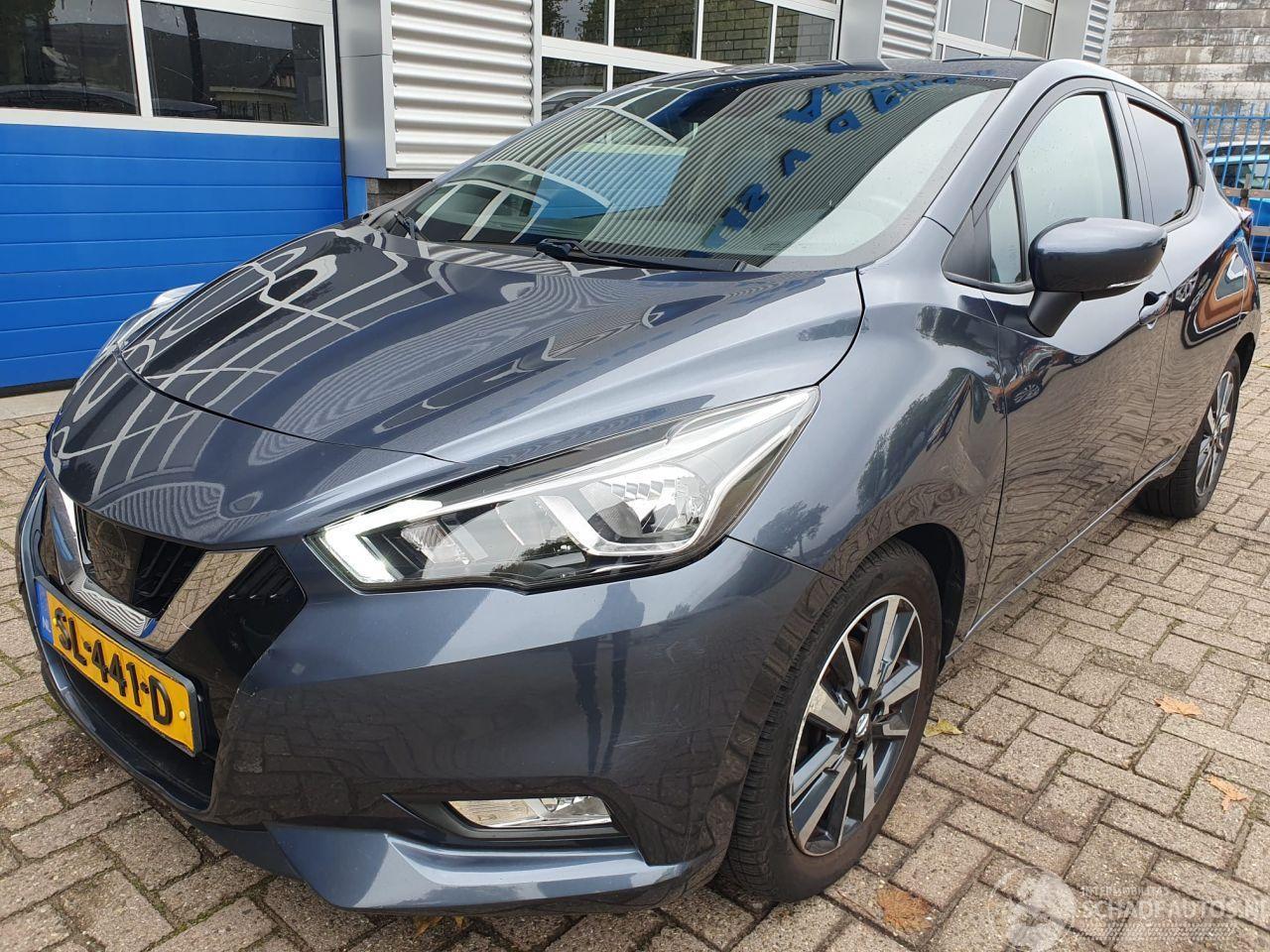 Nissan Micra 0.9 IG-T N-Connecta