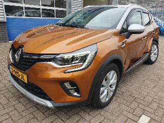  Renault Captur 1.3 TCe 140 Zen Hybrid Automaat 2022/4