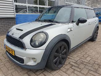  Mini Clubman 1.6 Cooper S Chili Automaat 2011/1
