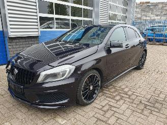  Mercedes A-klasse 200 Prestige 2013/7