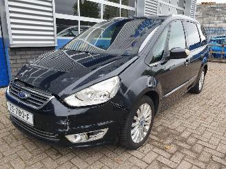 Schadeauto Ford Galaxy 2.0 TDCi Lease Platinum 7 zitplaatsen 2014/7