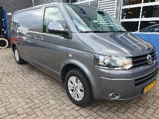 Volkswagen Transporter 2.0 TDI L2H1 DC Trendline Automaat picture 7