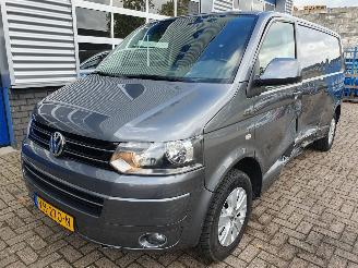 škoda dodávky Volkswagen Transporter 2.0 TDI L2H1 DC Trendline Automaat 2014/4