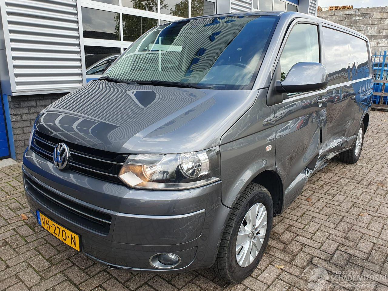 Volkswagen Transporter 2.0 TDI L2H1 DC Trendline Automaat