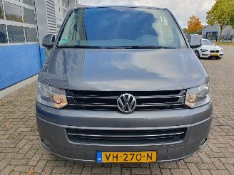 Volkswagen Transporter 2.0 TDI L2H1 DC Trendline Automaat picture 8