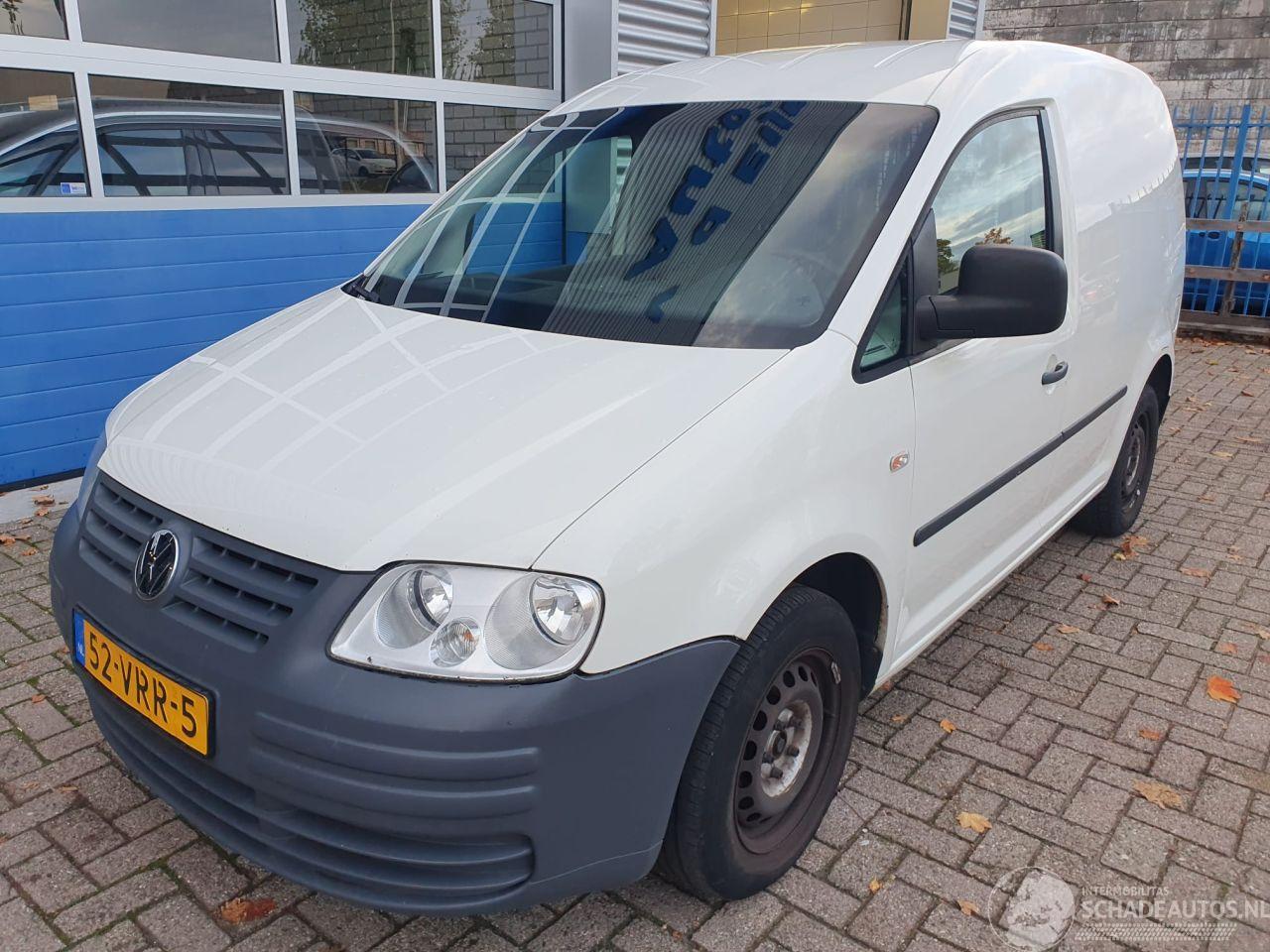 Volkswagen Caddy 2.0 sdi