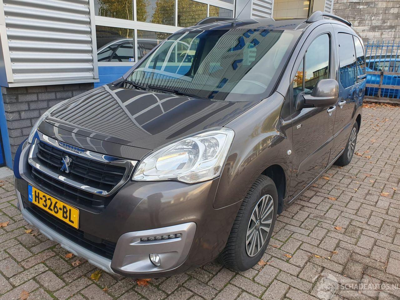 Peugeot Partner 1.2 PureTech Active