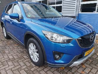 škoda osobní automobily Mazda CX-5 2.2D Skylease+ 2WD 2013/8